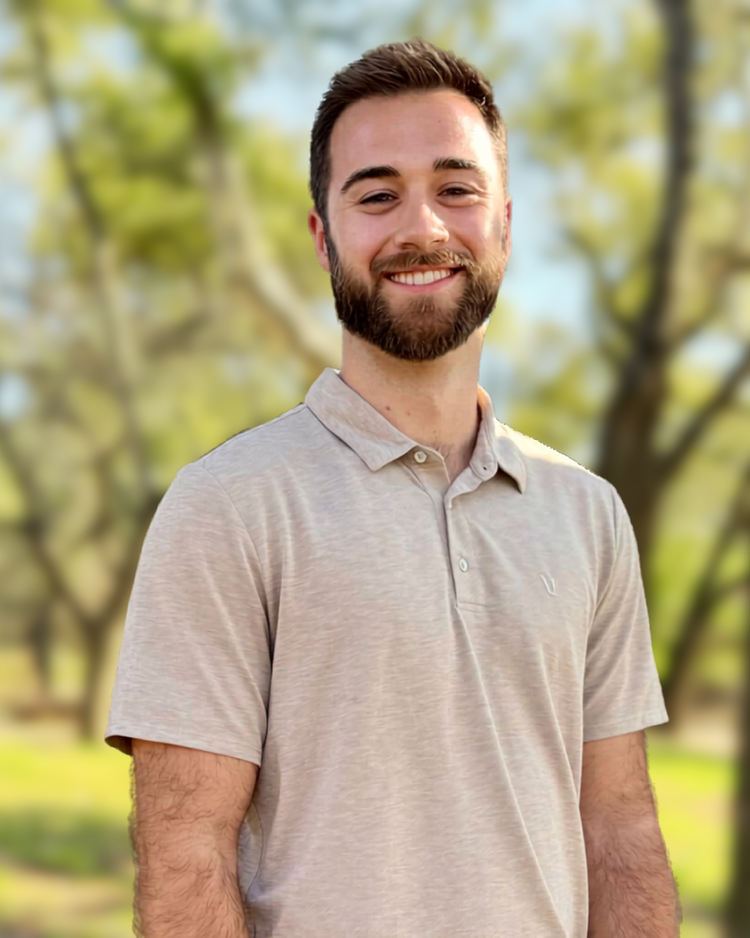 Chase O'Neal, LMFT-Associate