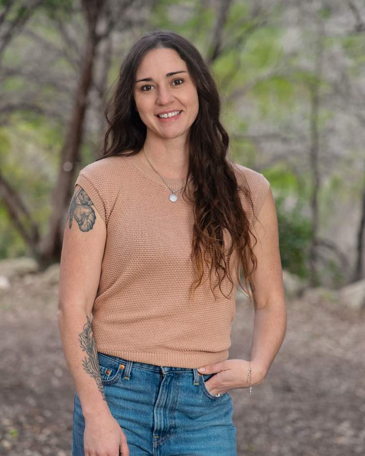 Steffani Roller, LPC, IEDS
